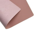 thumbnail image 5 of 1pc Universal Home Office Game Desk Cushion Computer Mouse Pad Anti-slip Leather Mice Mat GREEN, 5 of 8