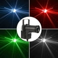 thumbnail image 3 of Luz Pinspot, Larga Vida útil, Enchufe Estadounidense, Foco LED, Amplia Aplicación, Fuente De Luz RGBW Para Fiesta, 3 of 7