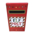 thumbnail image 5 of Official Elf Reports North Pole - Behavior Naughty or Nice Fill in Note Cards Post Box Mailbox and Elf Badges Santa Surveillance Buttons Kids Letter Game, 5 of 6