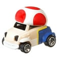 thumbnail image 1 of Véhicule Toad Hot Wheels à l’échelle  1:64, 1 of 4