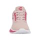 thumbnail image 4 of Tenis Mujer Charly Entrenamiento Comodos Original rosa 23, 4 of 4