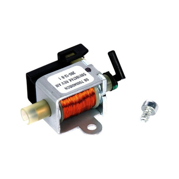 Ignition Lock Solenoid Fits select: 2010-2017 CHEVROLET EQUINOX LT, 2013-2014 CHEVROLET CRUZE LS