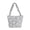 Grey, variant on NCY Heart Purse Fur Tote Bag Cute Furry Fuzzy Heart Printed Valentine Purse Large Soft Fluffy Handbag for Women