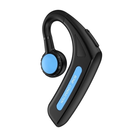 JOGZMZ New Conduction Bluetooth Earphones Ear Mounted Non in Ear Private Model Business Sports Stereo Driving