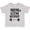 AC-Heather Grey, variant on Mom's Gym Buddy Fitness Workout Boys or Girls Toddler T-Shirt