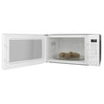 thumbnail image 4 of GE Profile PEB7227DLWW - Microwave oven - built-in - 2.2 cu. ft - 1100 W - white on white, 4 of 5