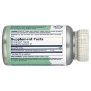 Solaray Vegan Dao Enzyme, 60,000 HDU, 90 VegCaps
