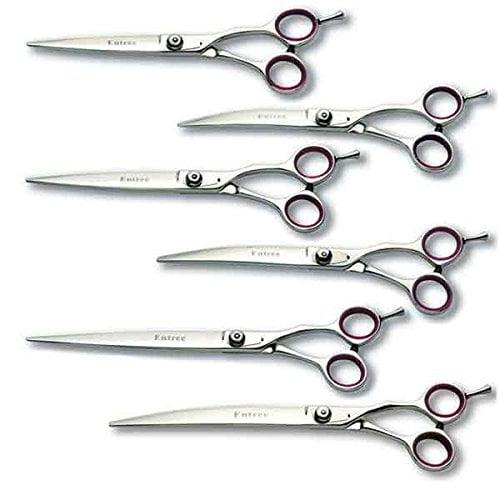 geib dog grooming shears