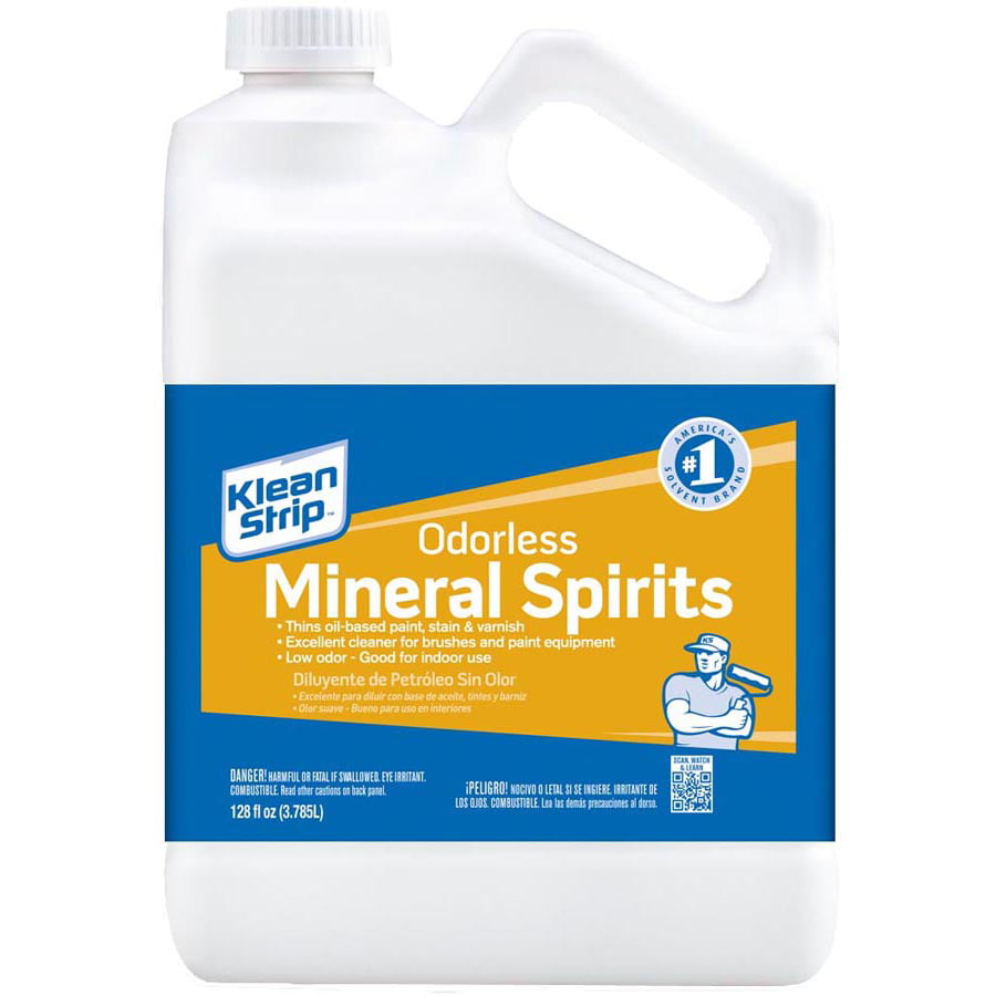 Klean-Strip® Odorless Mineral Spirits, Household Paint ...
