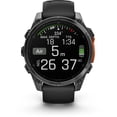 thumbnail image 3 of Garmin, monitor deportivo, fenix 8, 47mm, AMOLED, Glass, Slate Gray, 3 of 7