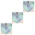 thumbnail image 2 of Yuarrent Mantel de gasa de color Fader, toalla de playa, tapete Type5 NO5 Yuarrent CBP076964, 2 of 6