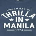thumbnail image 3 of Muhammad Ali - Boxing Legend - Thrilla In Manilla - Juniors Fitted Graphic T-Shirt, 3 of 5