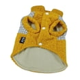 thumbnail image 4 of Suéter de Vellones para Perro Perfecl con Cuello Amarillo L, 4 of 7