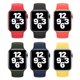 thumbnail image 3 of Gwong Electrónica Correa de pulsera de banda de reloj de silicona anti-rasguños de 42 / 44mm para iWatch 5/6 / SE, 3 of 7