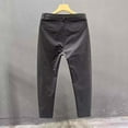 thumbnail image 6 of Mens Slim-Fit Wrinkle-Resistant Flat-Front Chino Pant with pockets, 6 of 6