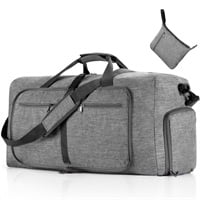 Fashion Womens Mens Travel Duffle Duffel Bag CARRY ON ALL