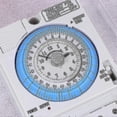 thumbnail image 4 of Mechanical Timer, 12vac/ Dc Time Control Switch Kitchen Timer Portable Precise Timer Time Control Switch For Outdoor, 4 of 5