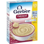 Gerber Gerber Cereal for Baby, 16 oz