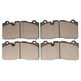 thumbnail image 5 of TRQ Front Ceramic Brake Pads Fits 2016-2019 Cadillac CTS BFA19038, 5 of 6