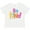 AA-White, variant on Inktastic Be Kind Inspirational Quote in Color Boys or Girls Toddler T-Shirt