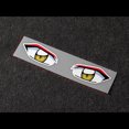 thumbnail image 3 of Pegatinas de figura de anime Naruto Uchiha Itachi Sharingan Madara Rinnegan pegatinas de ojos pegatinas reflectantes para ventana de casco de luz de coche, 3 of 5