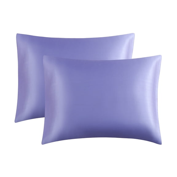 openpig Silky Satin Pillowcase for Hair and Skin,Soft Cooling Pillow Cases Set of 2 Satin Pillow Case, Luxurious and Silky Pillow Cases with Envelope Closure, Super Soft and Silky, 20x26 Inches