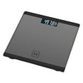 thumbnail image 1 of Digital Accurate Sensitive Household Body Weight body weight scale weight scale Scale with Backlight Display for Daily Health, 1 of 6