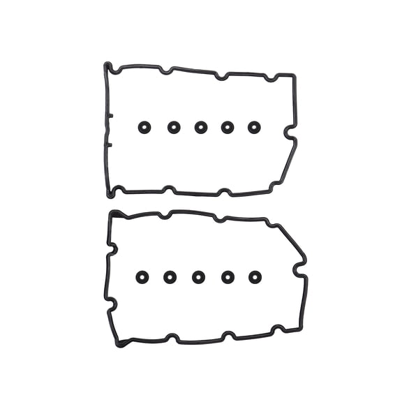 DNJ VC701G Valve Cover Set w/Grommets Fits Cars & Trucks 01-04 Subaru Outback 3.0L DOHC 24v