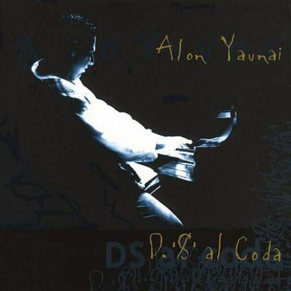 Alon Yavnai - D.S. Al Coda - Music & Performance - CD