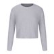thumbnail image 2 of Pntutb Moda Mujer Otoño e Invierno Casual Cuello Redondo Manga Larga Color Sólido Suéter tops Blusa Pntutb Pntutb-3399, 2 of 7