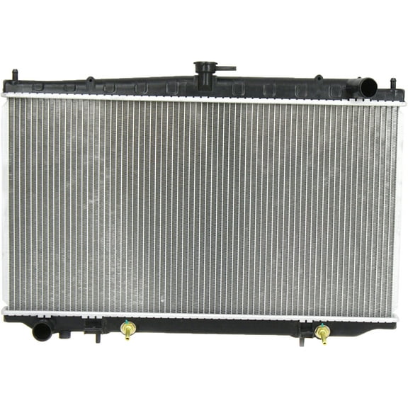 RADIATOR Compatible with NISSAN ALTIMA 2000-2001