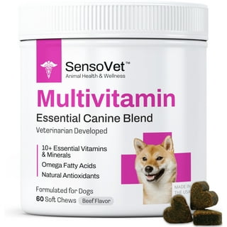 Dog Multivitamins in Dog Vitamins and Supplements Walmart
