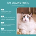 thumbnail image 5 of Cat Snack Chewable Tablets Daily Cat Nutrition and Emotional Care Chicken Flavored Snack Tablets, 5 of 5