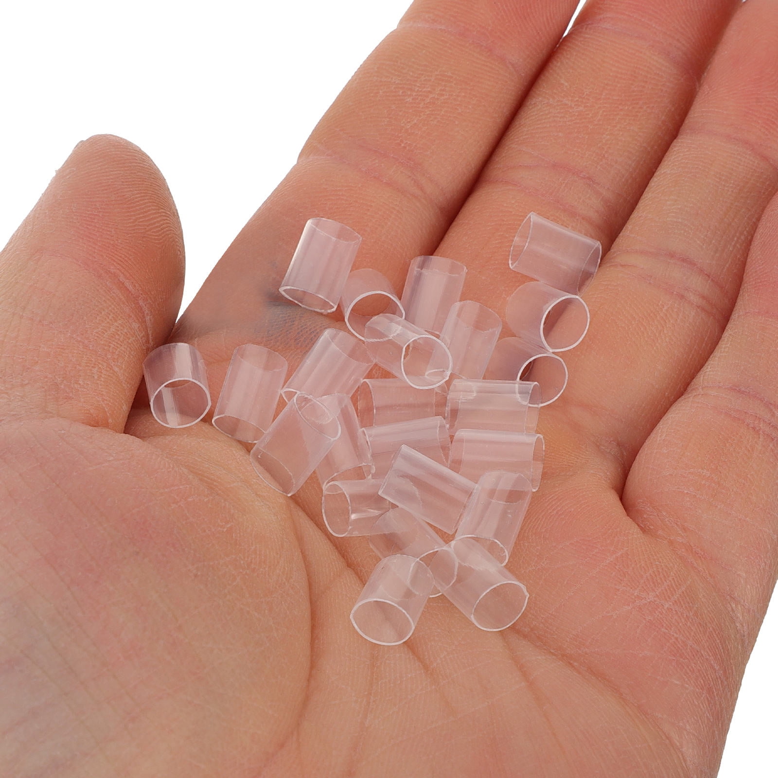 OUNONA 1Pack Portable Clear Pillow Filling with Breathable Pe Material for Easy Pillow Stuffing