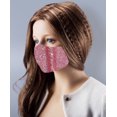 thumbnail image 1 of Sassy Sequins Child Hi Fashion Designer 90210 Face Mask, 1 of 2