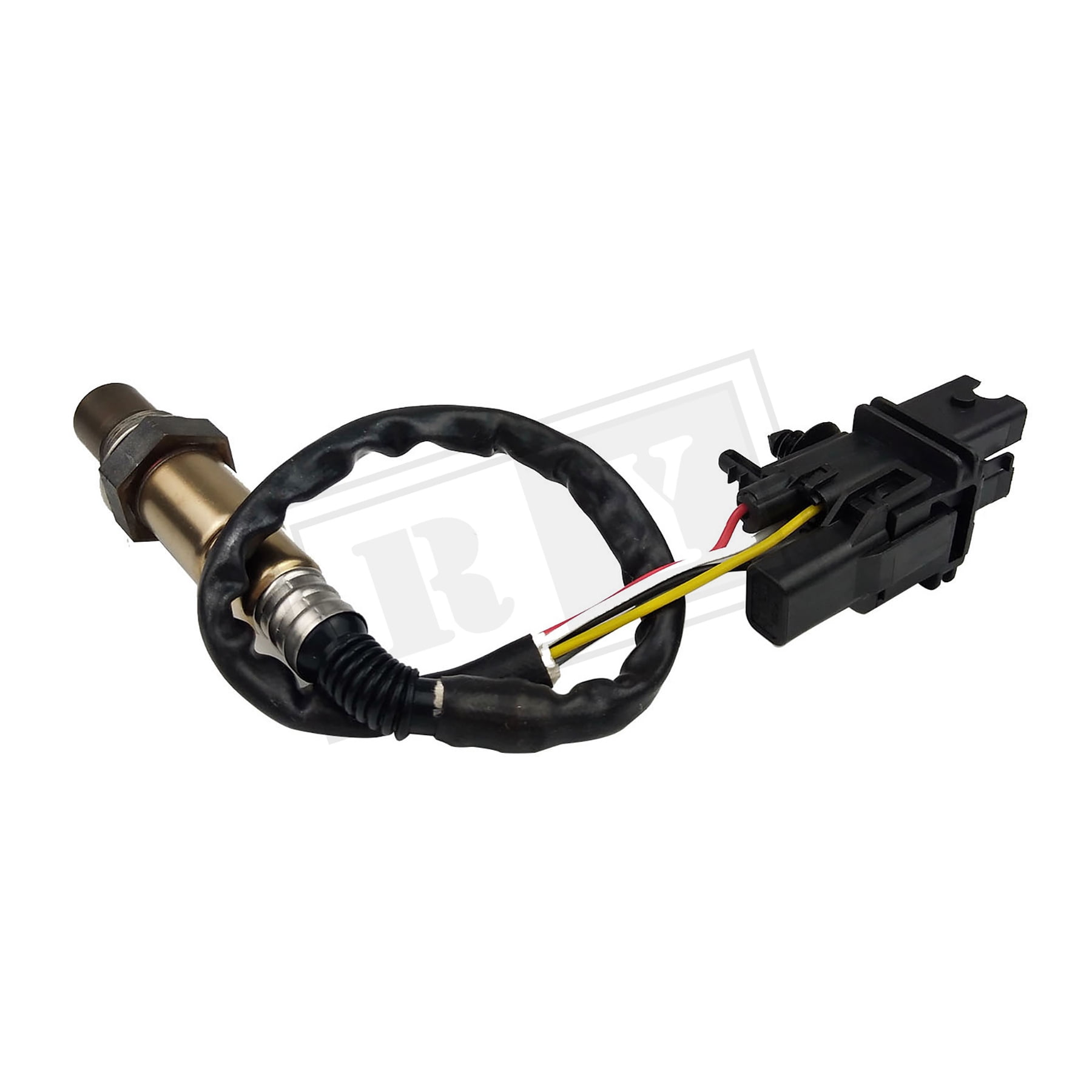 Ruiya 2x Upstream & Downstream O2 Oxygen Sensor For 2004-2008 Nissan Altima Maxima Quest V6 3.5L