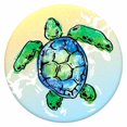 thumbnail image 1 of Popsockets PopGrip Tortuga Phone Grip & Stand, 1 of 5