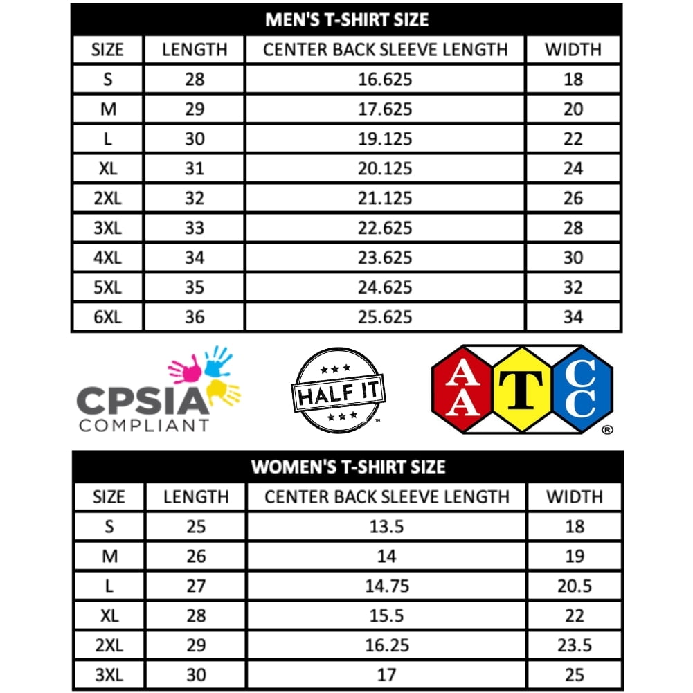 Polo Shirt Size Chart Philippines