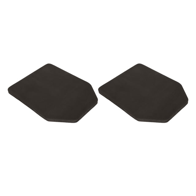 Chaleco Portador De Cuerpo Placa De Choque, Protección Confiable 2 Piezas Chaleco De Juego De Guerra Forro Interior Placa De Espuma Cómodo Para Exteriores