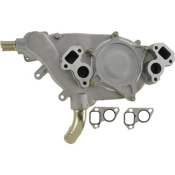Water Pump - Compatible with 1999 - 2006 GMC Sierra 1500 2000 2001 2002 2003 2004 2005