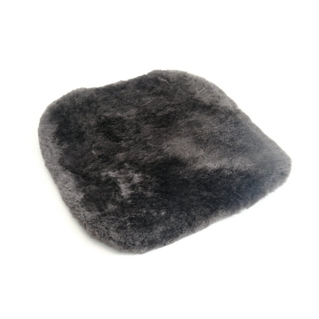 Natural Auto Sheepskin Seat Pad