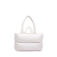 thumbnail image 1 of Bolso Comprador Almohada Acolchado Liviano para Mujeres Compras Viajes, 1 of 9