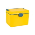 thumbnail image 2 of Plastic Multi-Layer Storage Box with Handles and Detachable Trays for Home, Travel, and Emergency Organization, 2 of 8