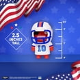 thumbnail image 2 of Fuggler Figures 250th Anniversary USA Patriotic Collectible Figure 5 Pack Version D, 2 of 3