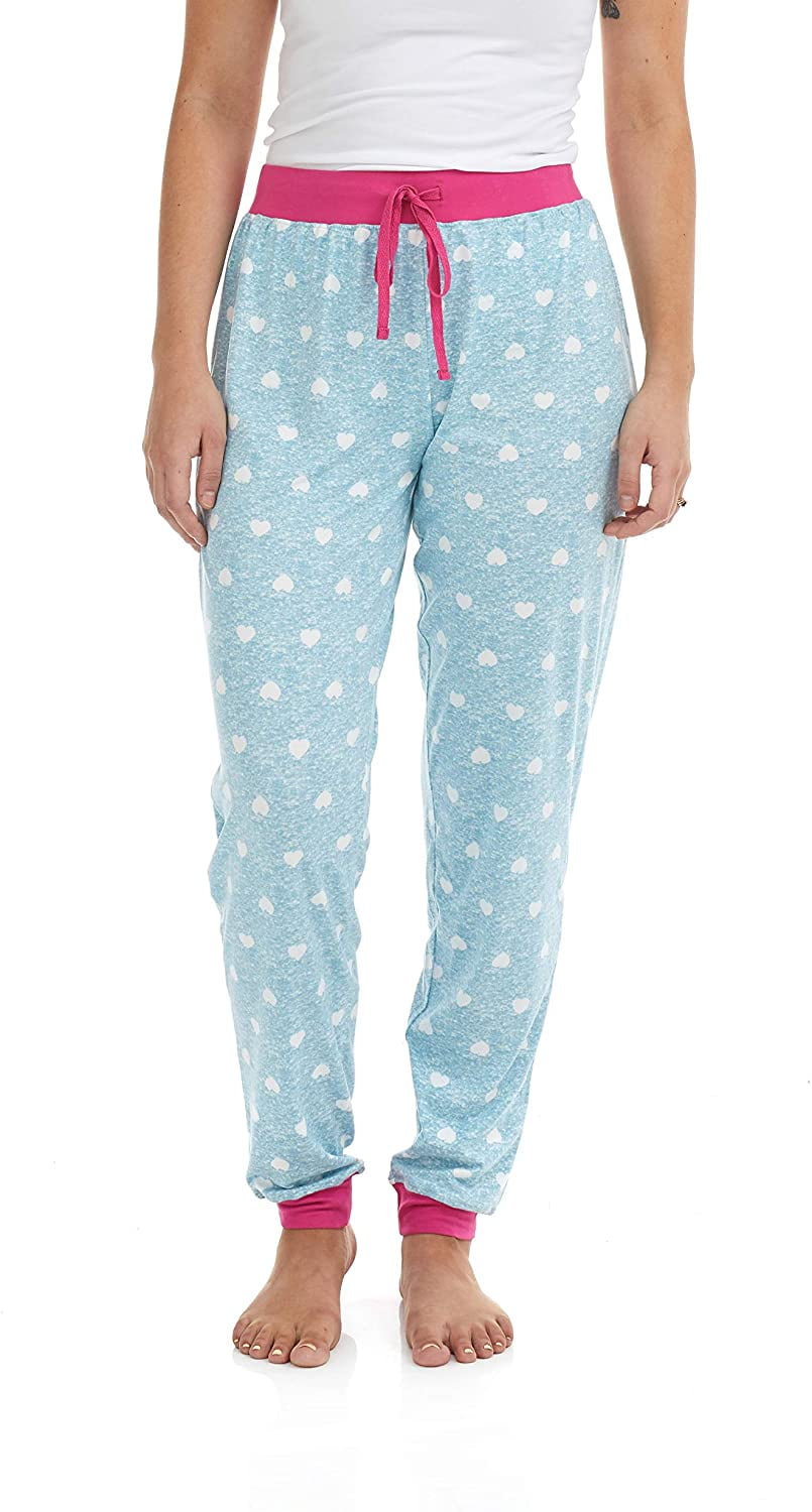 Women's Pajama Bottoms Super Soft and Comfortable Stretch Walmart