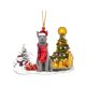 thumbnail image 2 of Adorno de Navidad Árbol encantador Regalo Adorno Árbol de Navidad Decoración de fiesta colgante Wmkox8yii fhajkh5321, 2 of 2