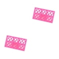 thumbnail image 1 of Inteprter Molde para pasteles, rebanador de galletas, accesorio DIY, accesorios para el hogar, mano de obra fina de plástico, sin rebabas, Tipo 2 2Conjunto, 1 of 6