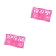 thumbnail image 4 of Cateissary Molde para pasteles, rebanador de galletas, accesorio DIY, accesorios para el hogar, fabricante de dulces de plástico, sin rebabas, Tipo 2 2piezas, 4 of 6