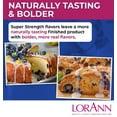 thumbnail image 6 of LorAnn Oils Super Strength Flavoring - Used For Candy Making, Flavoring Extracts, Baking, Hard Candy, and Flavor Oils, Blueberry, 1 fl dram, 6 of 6