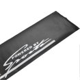 thumbnail image 3 of 130x21cm Universal PVC Car Reflective Sticker Front Windshield Decorative Decals with Scraper for Automobile Powered By, 3 of 5